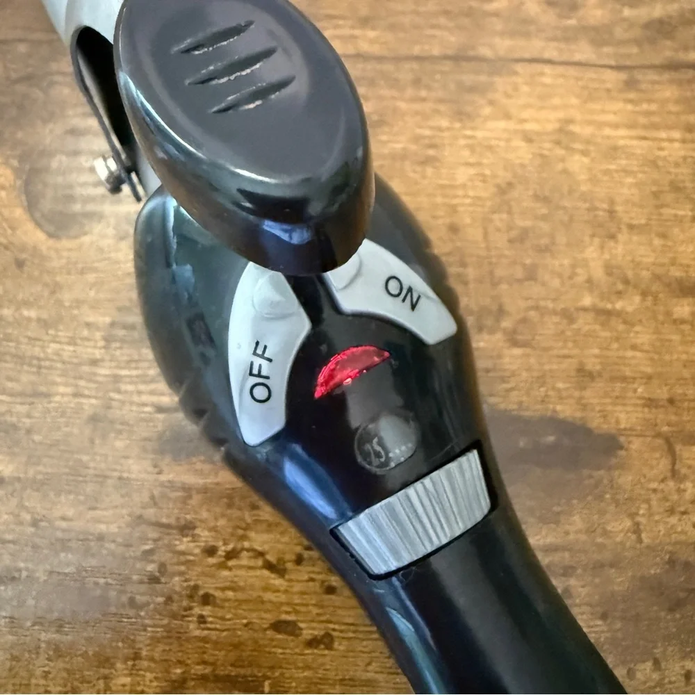 Y2K Revlon Perfect Hair Styling Curling Iron Model RV051 RC51M 1